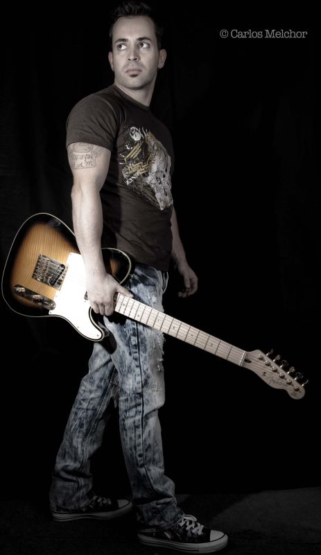 Fotografia de Carlos Melchor - Galeria Fotografica: Retrato - Foto: Retrato