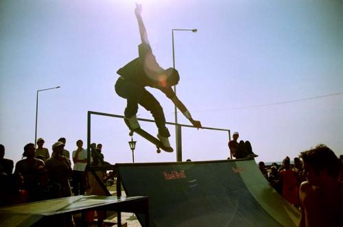 Fotografia de Said - Galeria Fotografica: Xtremos - Foto: S/T