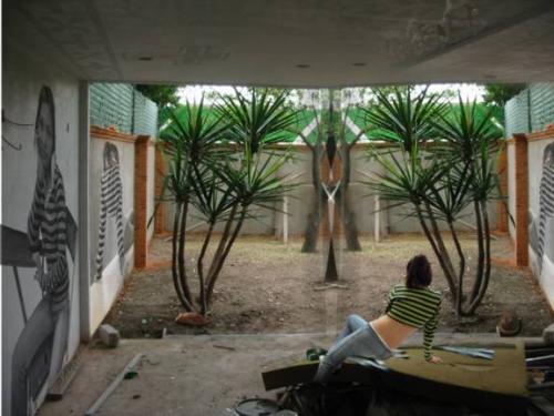 Fotografia de J.L.V.G. - Galeria Fotografica: Del Pentateuco a la Negacin - Foto: Oasis de tedio