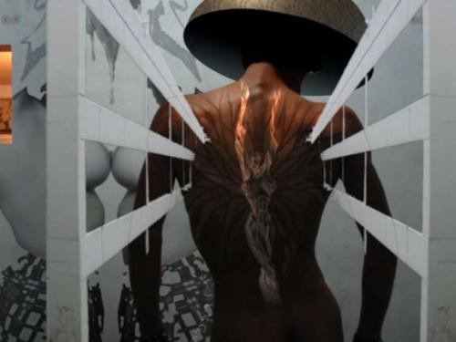 Fotografia de J.L.V.G. - Galeria Fotografica: Del Pentateuco a la Negacin - Foto: Magnanimidad