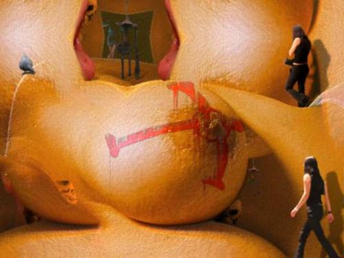 Fotografia de J.L.V.G. - Galeria Fotografica: Del Pentateuco a la Negacin - Foto: voces