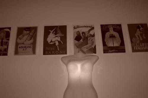 Fotografia de Pablo Pascual - Galeria Fotografica: Amando el arte - Foto: el cuerpo