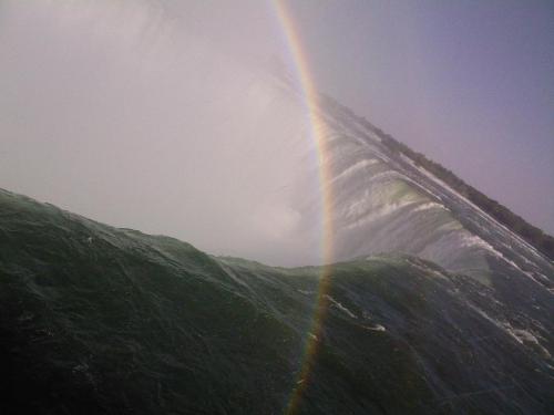 Fotografia de min - Galeria Fotografica: fotillos - Foto: rainbows falls