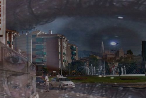 Fotografia de luispm - Galeria Fotografica: Ojos de mi Granada - Foto: Alcampo