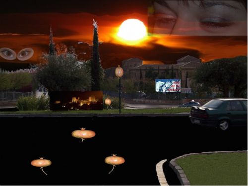 Fotografia de luispm - Galeria Fotografica: Ojos de mi Granada - Foto:  Bellas Artes