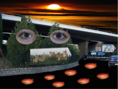 Fotografia de luispm - Galeria Fotografica: Ojos de mi Granada - Foto:  Chana