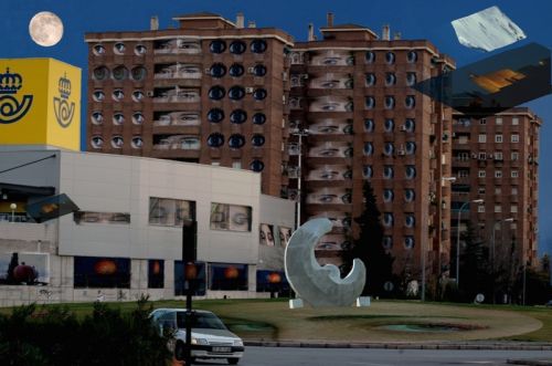 Fotografia de luispm - Galeria Fotografica: Ojos de mi Granada - Foto: Correos