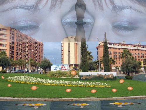 Fotografia de luispm - Galeria Fotografica: Ojos de mi Granada - Foto: Informatica