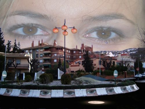 Fotografia de luispm - Galeria Fotografica: Ojos de mi Granada - Foto: Avd. P.Picasso