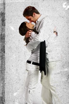 Fotografia de Enfero Carulo - Galeria Fotografica: Besos - Foto: 