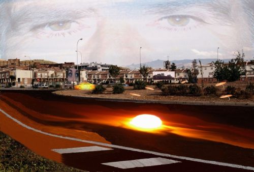 Fotografia de luispm - Galeria Fotografica: Ojos de mi Granada - Foto: Barrio de la Cruz