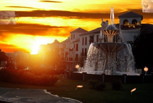 Fotografia de luispm - Galeria Fotografica: Ojos de mi Granada - Foto: Bola de Oro