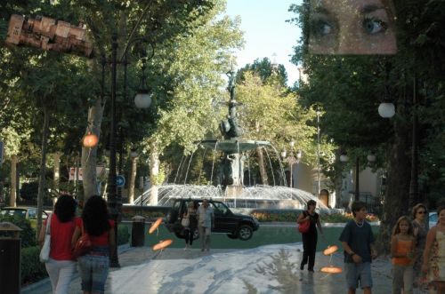 Fotografia de luispm - Galeria Fotografica: Ojos de mi Granada - Foto: F. Granadas