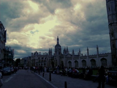 Fotografia de min - Galeria Fotografica: fotillos - Foto: Cambridge