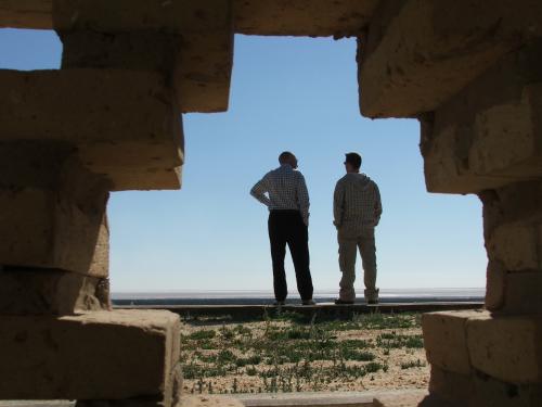 Fotografia de Marcos Osorio - Galeria Fotografica: Tnez - Foto: Nefta