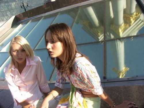 Fotografia de jesus m. silva - Galeria Fotografica: Ucrania, herencia sovitica - Foto: Kiev