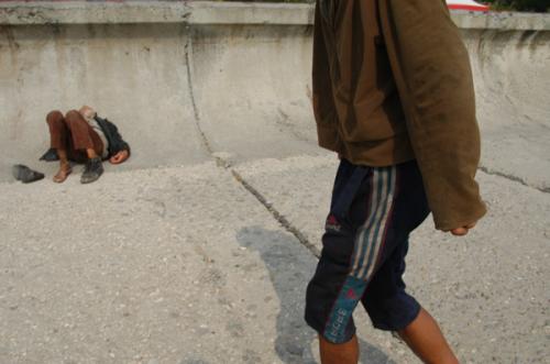 Fotografia de jesus m. silva - Galeria Fotografica: Ucrania, herencia sovitica - Foto: Evpatoria, Ucrania