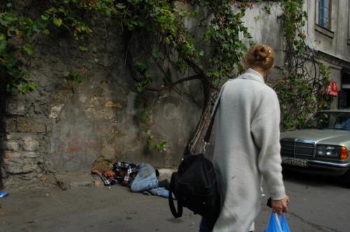 Fotografia de jesus m. silva - Galeria Fotografica: Ucrania, herencia sovitica - Foto: Odesa