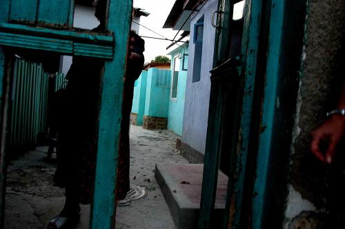 Fotografia de jesus m. silva - Galeria Fotografica: Ucrania, herencia sovitica - Foto: Izmail, frontera con Moldavia