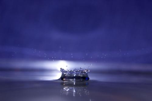 Fotografia de hugo - Galeria Fotografica: gotas - Foto: 								