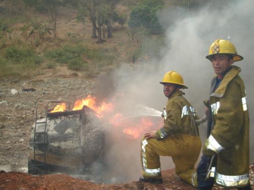 Fotografia de chino - Galeria Fotografica: SUCESOS - Foto: 								