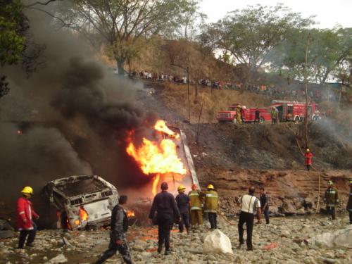 Fotografia de chino - Galeria Fotografica: SUCESOS - Foto: 								