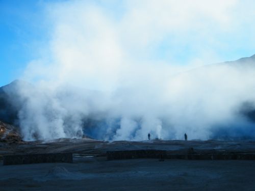 Fotografia de Guillermo - Galeria Fotografica: Desierto - Foto: 