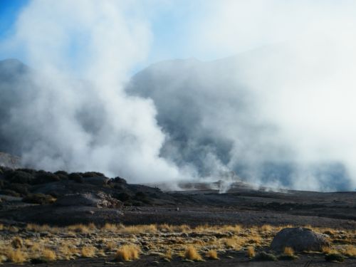 Fotografia de Guillermo - Galeria Fotografica: Desierto - Foto: 