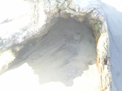 Fotografia de Fausto II - Galeria Fotografica: Cueva en miniatura - Foto: Cueva en miniatura