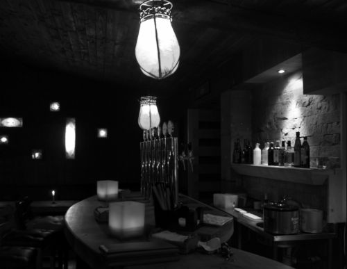 Fotografia de Mauricio Martnez Labrin - Galeria Fotografica: Bar B&N - Foto: Bar 