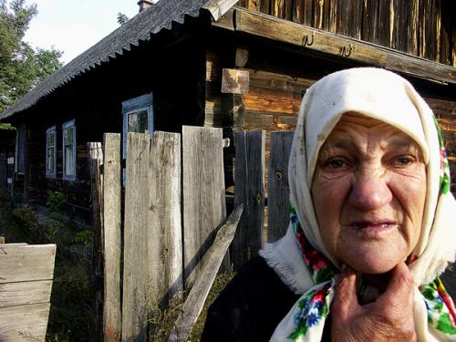 Fotografia de jesus m. silva - Galeria Fotografica: Chernbil y alrededores - Foto: alrededores