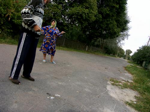 Fotografia de jesus m. silva - Galeria Fotografica: Chernbil y alrededores - Foto: alrededores