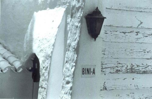 Fotografia de Rebeca - Galeria Fotografica: Binibequr, Menorca - Foto: Binibequr 1