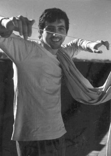 Fotografia de Rebeca - Galeria Fotografica: Retratos - Foto: Diego