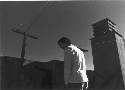 Fotografia de Rebeca - Galeria Fotografica: en la terraza - Foto: 10