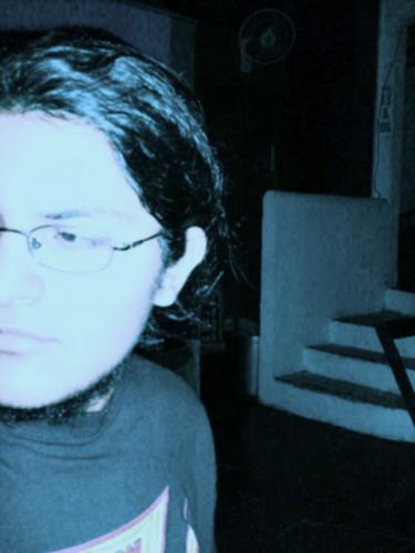 Fotografia de Ruth - Galeria Fotografica: personas - Foto: un poco azul