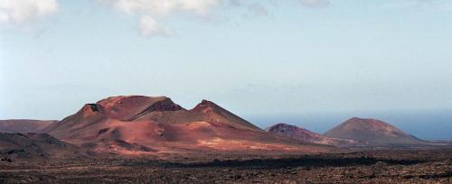 Fotografia de byalex - Galeria Fotografica: LANZAROTE - Foto: volcan