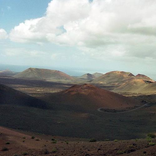 Fotografia de byalex - Galeria Fotografica: LANZAROTE - Foto: PISAJE 1