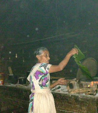 Fotografia de Ruth - Galeria Fotografica: personas - Foto: los tamales