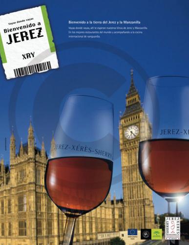 Fotografia de CIENXCIEN PRODUCCION FOTOGRFICA - Galeria Fotografica: Portfolio - Foto: Denominacin de origen vinos de Jerez