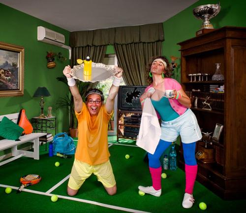 Fotografia de CIENXCIEN PRODUCCION FOTOGRFICA - Galeria Fotografica: Portfolio - Foto: Campaa Noriega