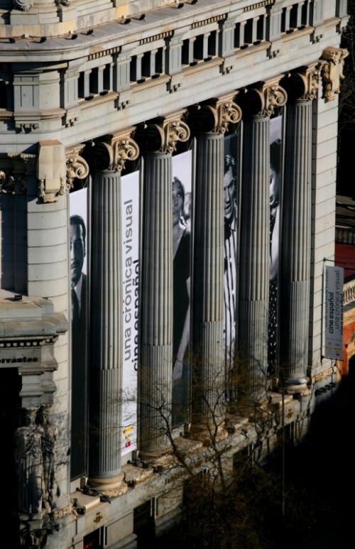 Fotografia de Jose Javier - Galeria Fotografica: Circulo de Bellas Artes - Foto: 