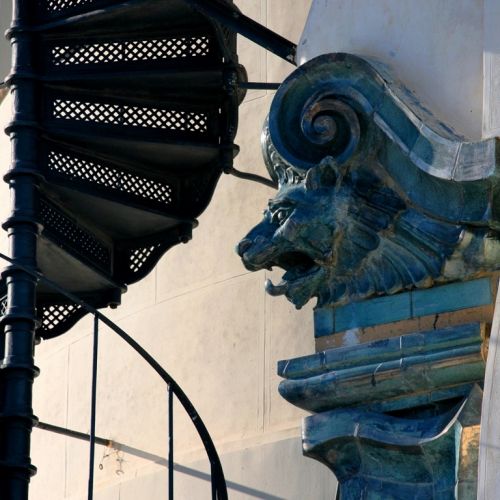 Fotografia de Jose Javier - Galeria Fotografica: Circulo de Bellas Artes - Foto: 