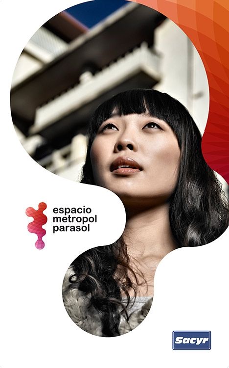 Fotografia de CIENXCIEN PRODUCCION FOTOGRFICA - Galeria Fotografica: Portfolio - Foto: Campaa Publicidad Metropol PArasol para SACYR