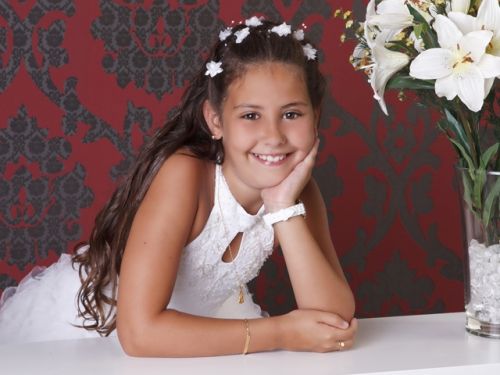 Fotografia de Estudio Fotogrfico Imagen - Galeria Fotografica: Comunin - Foto: 