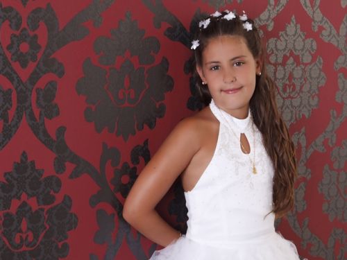 Fotografia de Estudio Fotogrfico Imagen - Galeria Fotografica: Comunin - Foto: 