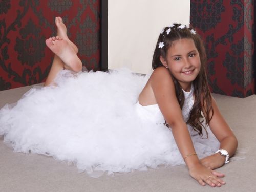 Fotografia de Estudio Fotogrfico Imagen - Galeria Fotografica: Comunin - Foto: 