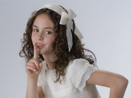 Fotografia de Estudio Fotogrfico Imagen - Galeria Fotografica: Comunin - Foto: 