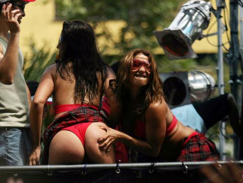 Fotografia de DANNY ALVEAL - Galeria Fotografica: LOVE PARADE SANTIAGO DE CHILE - Foto: 