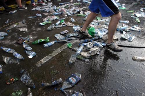 Fotografia de DANNY ALVEAL - Galeria Fotografica: LOVE PARADE SANTIAGO DE CHILE - Foto: 